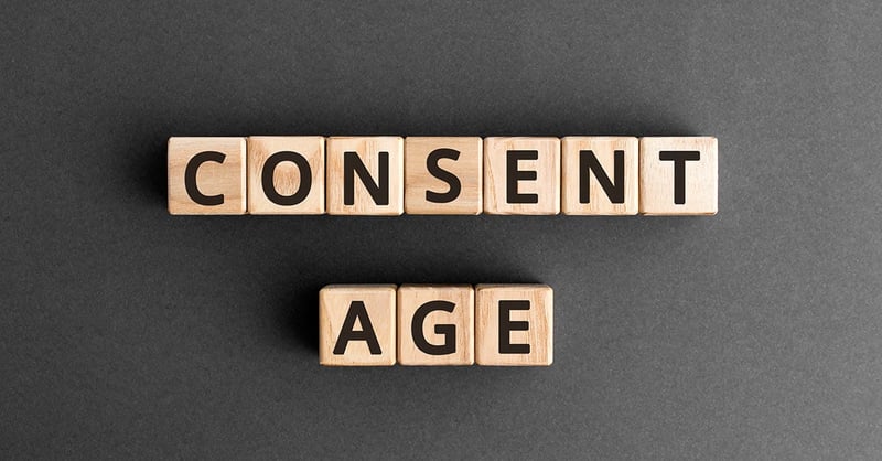 GDPR Age of Consent Isn't Child’s Play
