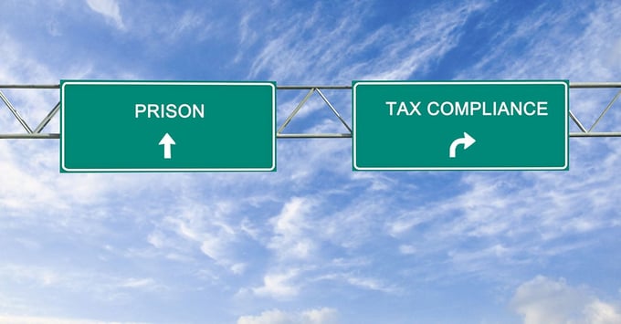 Tax Evasion Consequences, Cases & Convictions