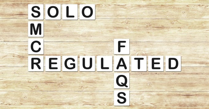 17 FAQs Answered About SMCR for Solo-Regulated Firms