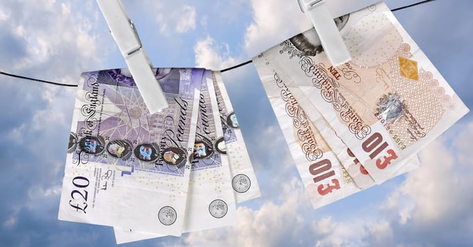 Are UK Lawyers & Accountants Ignoring Money Laundering Risk?