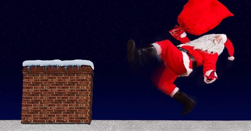 Compliance Risks at Christmas