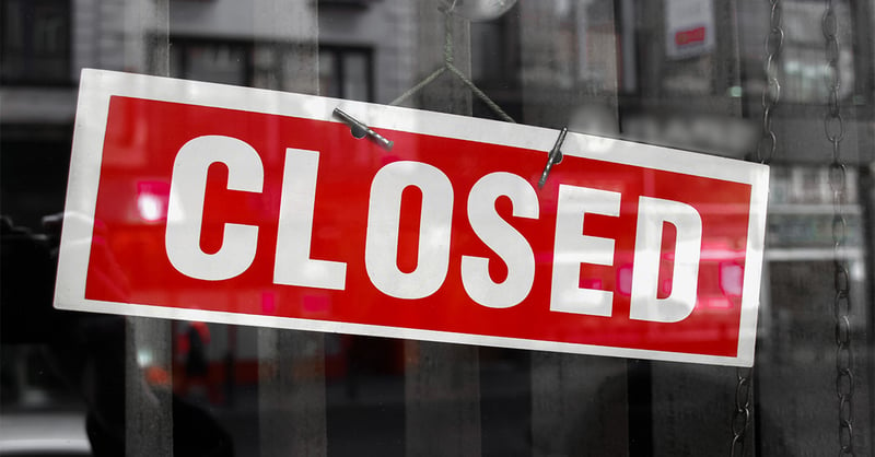 Fines that Closed Small Businesses