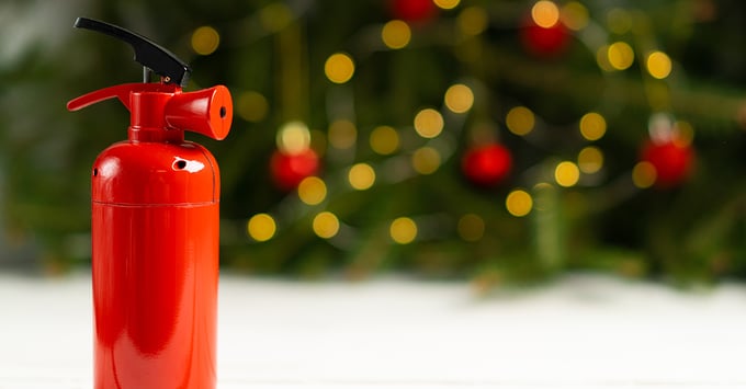 Christmas Fire Safety in the Workplace