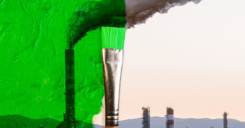 How to Avoid Greenwashing & Its Consequences