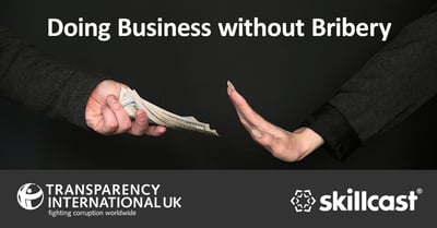 Transparency International Anti-Bribery Training