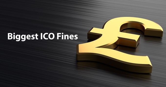 Biggest ICO Fines