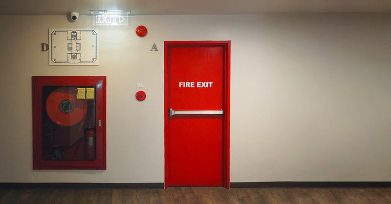 8 Tips for Fire Safety in the Workplace