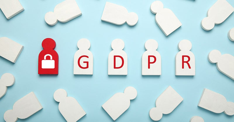 GDPR Compliance Sits with People Not Just Systems