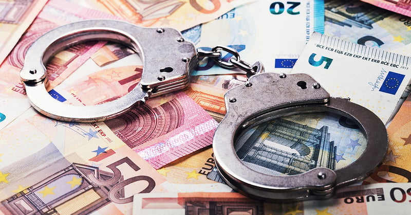 The Biggest Financial Crime Fines