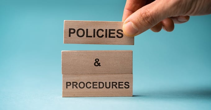 Key Workplace Policies & Procedures