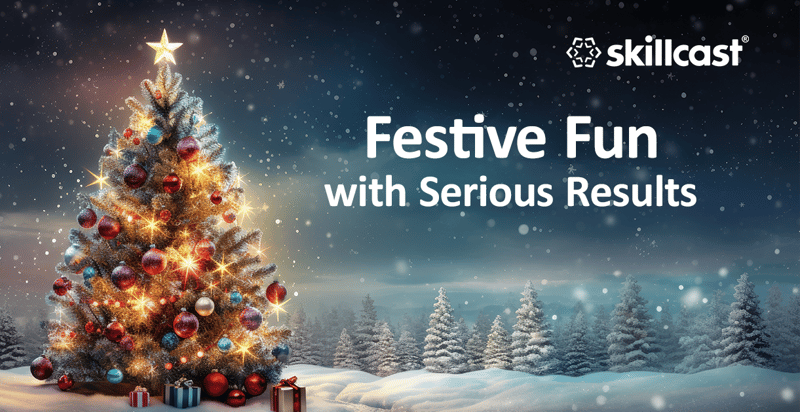 festive fun with serious results